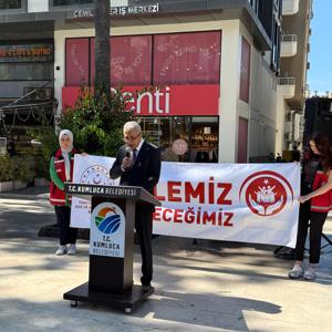 Milli Aile Haftası Tanıtım Yürüyüşü Gerçekleştirildi - fotoğraf 3