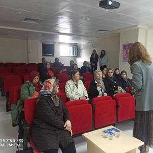 Sağlıklı Yaşam İçin Bilgilendirme Eğitimi - fotoğraf 5