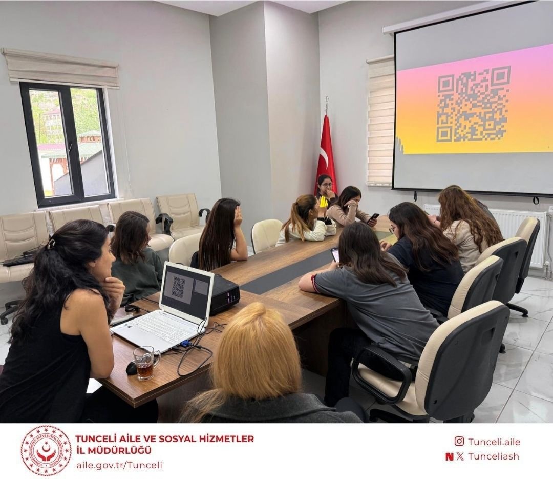 Türkiye Bağımlılıkla Mücadele (TBM) Programı Kapsamında Tütün Bağımlılığı Eğitimi Gerçekleştirildi