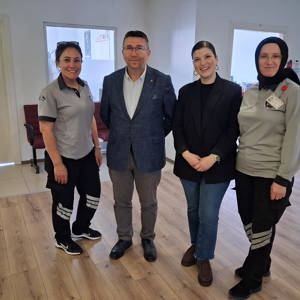 Kurum Personeli Bayramlaşma Programında Bir Araya Geldi. - fotoğraf 6