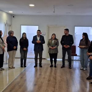 Kurum Personeli Bayramlaşma Programında Bir Araya Geldi. - fotoğraf 4