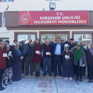 Yaşlılarımız Suriye'de Görev Yapan Mehmetçiğe Mektup Gönderdi. - fotoğraf 1