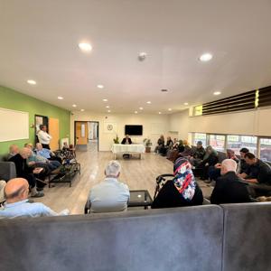 Huzur Akademisi Kapsamında “Yaşlılıkta Kas-İskelet Sistemini Yönetme Stratejileri” Semineri Gerçekleştirildi. - fotoğraf 5