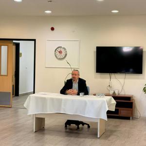 Huzur Akademisi Kapsamında “Yaşlılıkta Kas-İskelet Sistemini Yönetme Stratejileri” Semineri Gerçekleştirildi. - fotoğraf 4