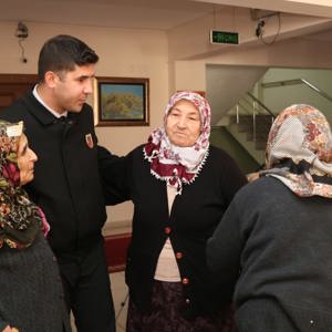 Yaşlılarımız Suriye'de Görev Yapan Mehmetçiğe Mektup Gönderdi. - fotoğraf 3
