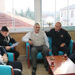 Yaşlılarımız Suriye'de Görev Yapan Mehmetçiğe Mektup Gönderdi. - fotoğraf 10