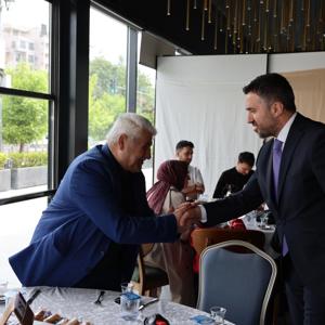 Milli Aile Haftasında 3 Kuşak 1 Sofrada - fotoğraf 1