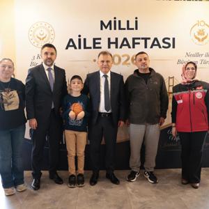 Milli Aile Haftasında 3 Kuşak 1 Sofrada - fotoğraf 11