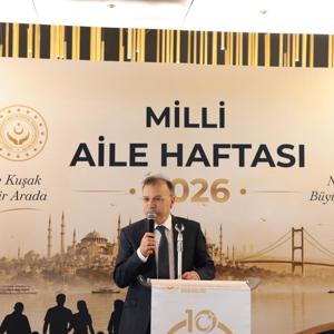 Milli Aile Haftasında 3 Kuşak 1 Sofrada - fotoğraf 8