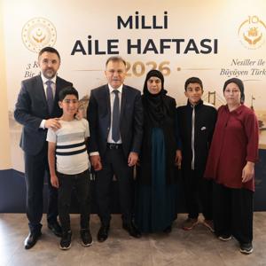Milli Aile Haftasında 3 Kuşak 1 Sofrada - fotoğraf 10