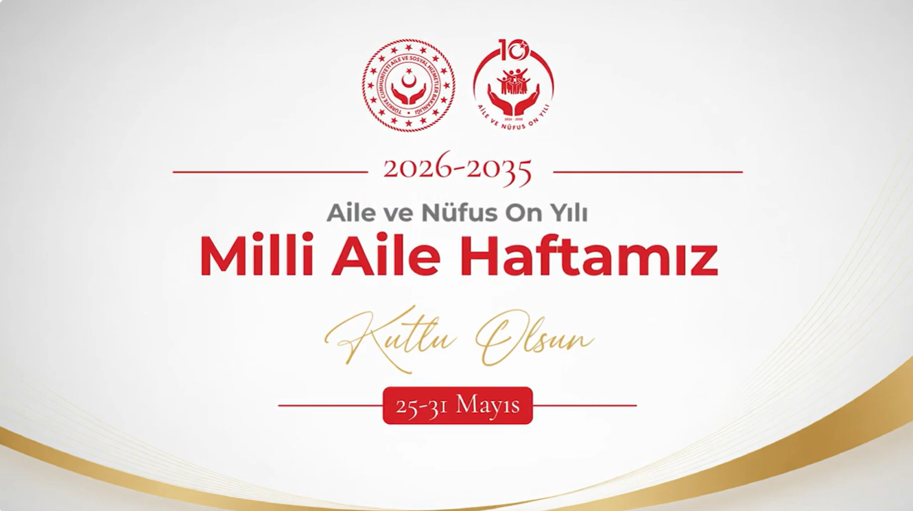Milli Aile Haftası