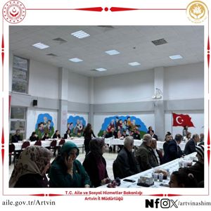 Bir Sofrada Üç Kuşak Yemeği Programı - fotoğraf 7