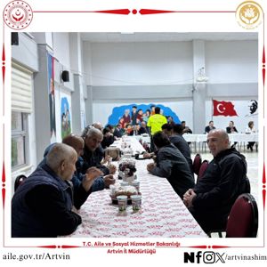 Bir Sofrada Üç Kuşak Yemeği Programı - fotoğraf 3