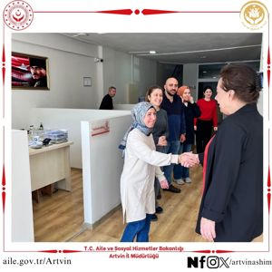 Kuruluş Ziyareti - fotoğraf 2