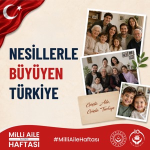 Milli Aile Haftası - fotoğraf 1