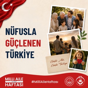 Milli Aile Haftası - fotoğraf 1