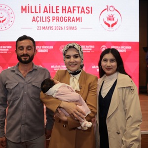 Bakanımız Göktaş, "Milli Aile Haftası Açılış Programı'nda" konuştu - fotoğraf 3