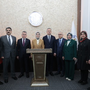 Bakanımız Göktaş, "Milli Aile Haftası Açılış Programı'nda" konuştu - fotoğraf 5