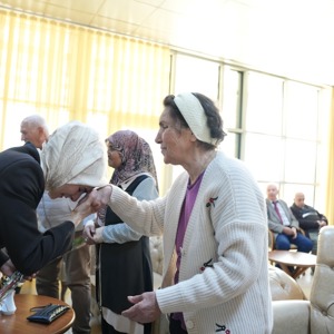 Bakanımız Göktaş, bayram ziyaretlerinde bulundu - fotoğraf 5