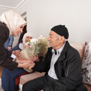 Bakanımız Göktaş, bayram ziyaretlerinde bulundu - fotoğraf 6