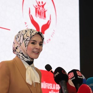 Bakanımız Göktaş, "Milli Aile Haftası Açılış Programı'nda" konuştu - fotoğraf 1