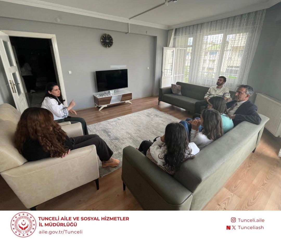 Sevgi Paylaştıkça Çoğalır, Bayramlar Aileyle Güzelleşir!