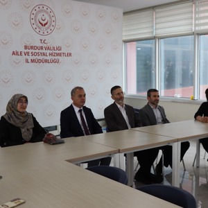 iyanet İşleri Başkanlığının öncülüğünde, İl Müdürlüğümüze bağlı İÇES ve çocuk evlerinde kalan çocuklarımıza yönelik anlamlı bir etkinlik gerçekleştirildi. - fotoğraf 1