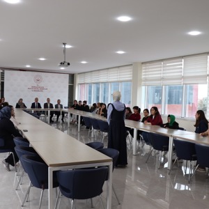 iyanet İşleri Başkanlığının öncülüğünde, İl Müdürlüğümüze bağlı İÇES ve çocuk evlerinde kalan çocuklarımıza yönelik anlamlı bir etkinlik gerçekleştirildi. - fotoğraf 2