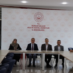 iyanet İşleri Başkanlığının öncülüğünde, İl Müdürlüğümüze bağlı İÇES ve çocuk evlerinde kalan çocuklarımıza yönelik anlamlı bir etkinlik gerçekleştirildi. - fotoğraf 3