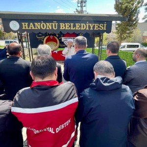 Kıbrı Gazimiz Şükrü Kızıl, yapılan askeri törenle ebediyete uğurlandı - fotoğraf 2