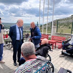 Özel Engelli Bakım Merkezlerine Yönelik Denetimler Gerçekleştirildi - fotoğraf 3