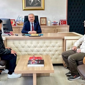 Konya’dan Türkiye Şampiyonluğu ile Dönen Çocuğumuza İl Müdürümüzden Tebrik - fotoğraf 2