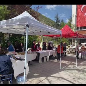 Engelliler Haftası Kapsamında Özel Bireylerimizden Kermes Etkinliği - fotoğraf 12