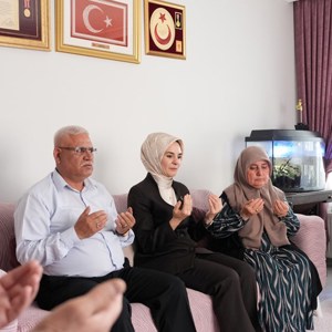 Bakanımız Göktaş, bayram ziyaretlerinde bulundu - fotoğraf 6