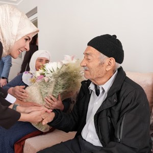 Bakanımız Göktaş, bayram ziyaretlerinde bulundu - fotoğraf 5