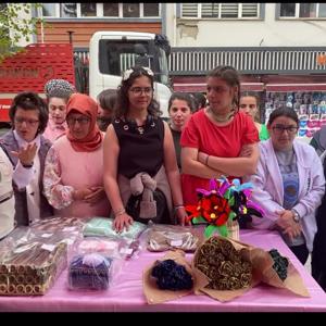 Engelliler Haftası Kapsamında Özel Bireylerimizden Kermes Etkinliği - fotoğraf 3