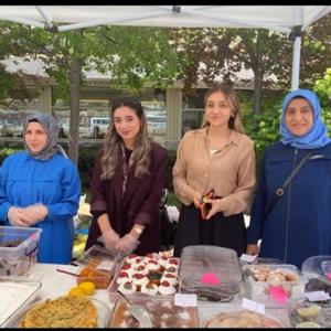 Engelliler Haftası Kapsamında Özel Bireylerimizden Kermes Etkinliği - fotoğraf 14