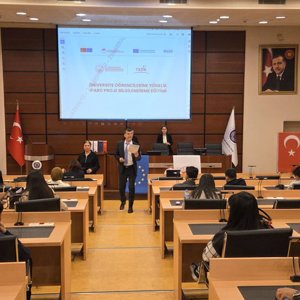 Atatürk Üniversitesi Öğrencilerine IPARD Proje Bilgilendirme Eğitimi - fotoğraf 2