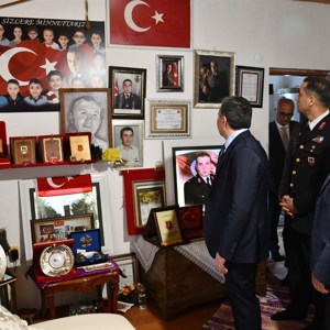 Şehidimiz Recep Erdoğan Rahmet ve Minnetle Anıldı - fotoğraf 3