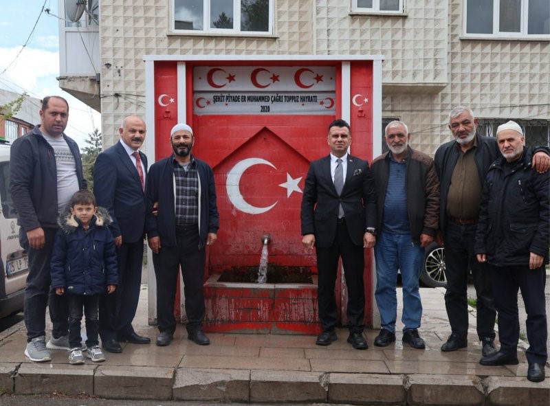 Şehit Piyade Er Muhammed Çağrı Toppuz Mevlid Programında Dualarla Yâd Edildi