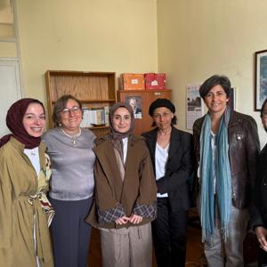Paydaş Toplantılarımızla Proje Ufkumuzu Genişletiyoruz - fotoğraf 2