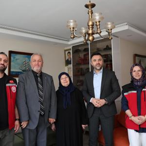 Büyük Türkiye Ailemizin Korunması ve Güçlenmesi Adına Hayatını Feda Eden Şehitlerimizi Her zaman Rahmetle Anıyoruz - fotoğraf 2