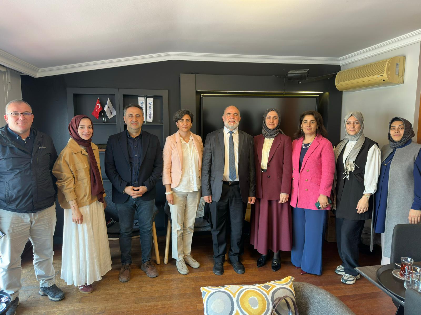 Paydaş Toplantılarımızla Proje Ufkumuzu Genişletiyoruz