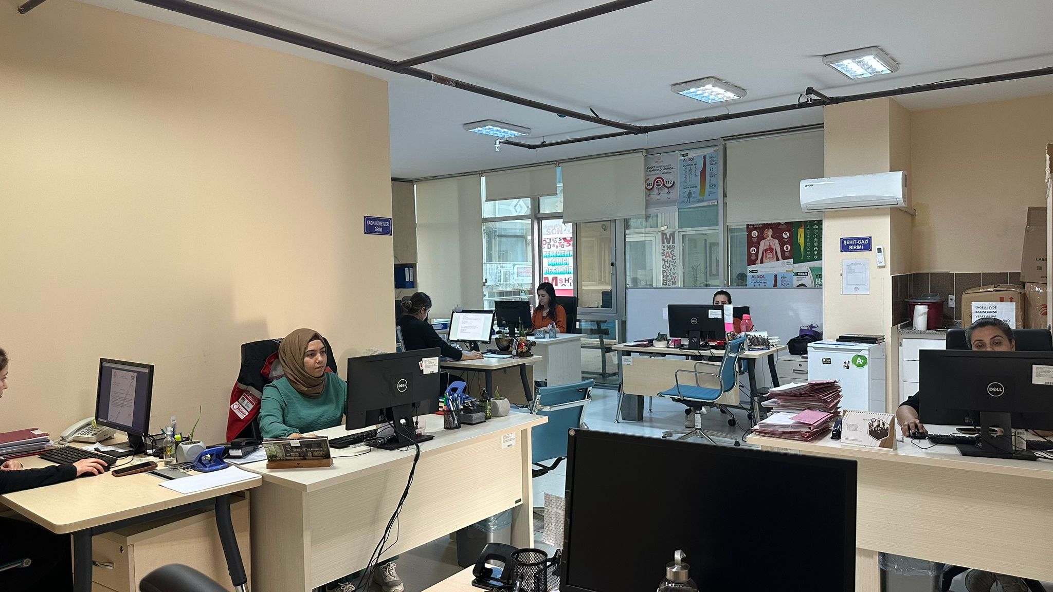 Sosyal yardım yararlanıcılarının istihdam süreçleri güçlendirilecek