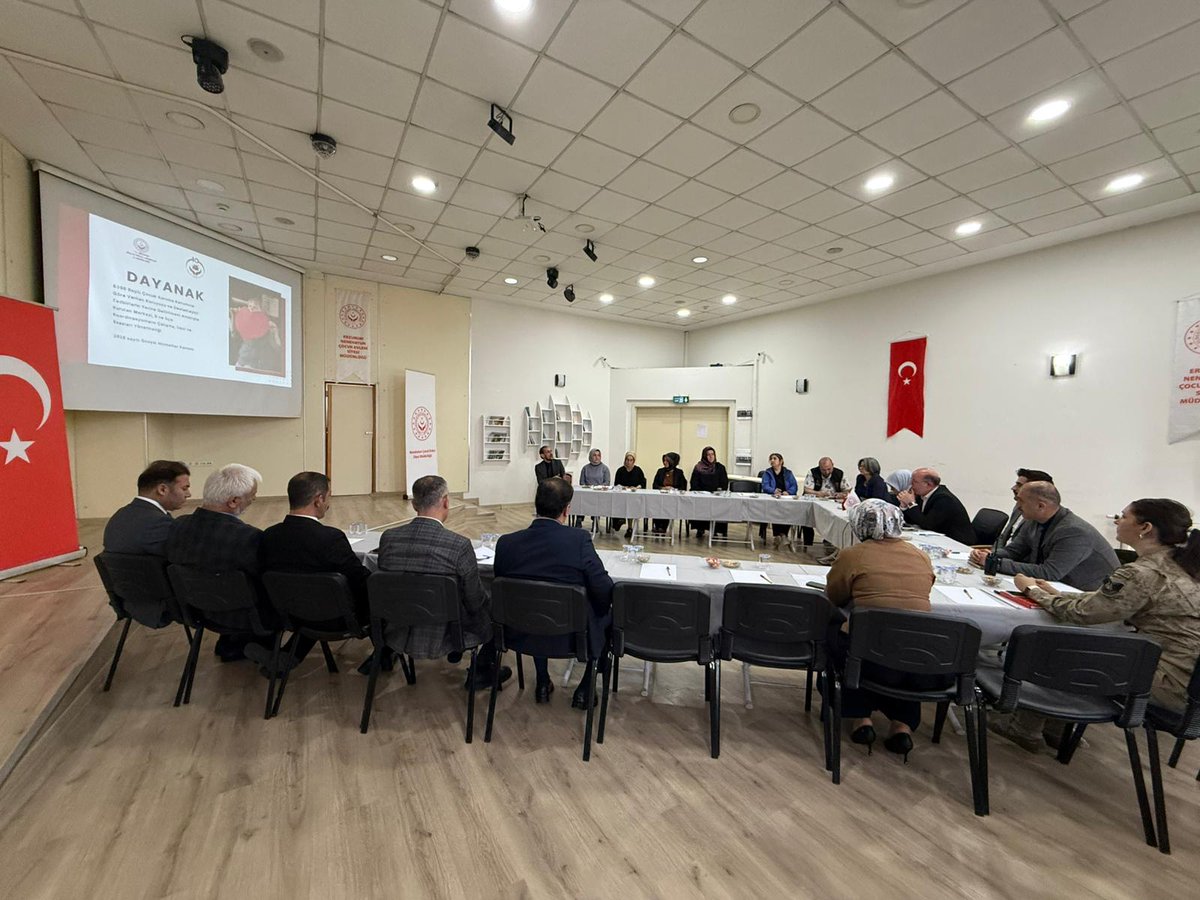 Çocuk Koruma İl Kurulu Koordinasyon Toplantısı Gerçekleştirildi
