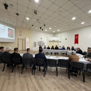 Çocuk Koruma İl Kurulu Koordinasyon Toplantısı Gerçekleştirildi - fotoğraf 1