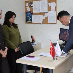 Atatürk Çocuk Evleri Sitesi Müdürlüğü’nde Denetim ve İncelemelerde Bulunuldu - fotoğraf 2