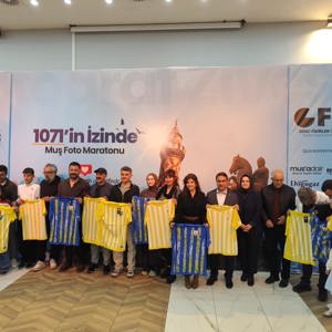 Koruma Altındaki Çocuklarımız “1071 İzinde Muş Foto Maratonu” Programına Katıldı - fotoğraf 2