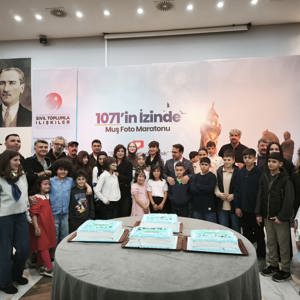 Koruma Altındaki Çocuklarımız “1071 İzinde Muş Foto Maratonu” Programına Katıldı - fotoğraf 1