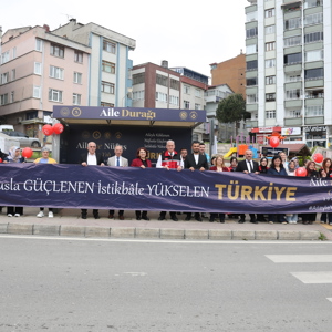 Samsun’da Millî Aile Haftası Aile Durağı ile Başladı - fotoğraf 2